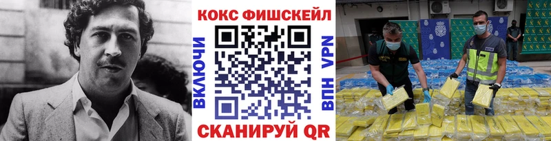 Cocaine FishScale  как найти закладки  Пустошка 
